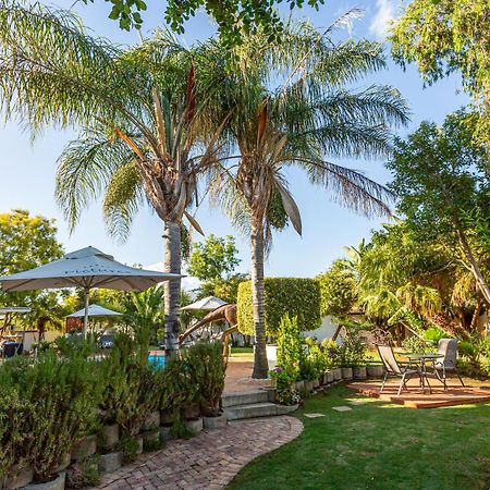 Pictures Guest House Boutique Hotel Oudtshoorn Ngoại thất bức ảnh