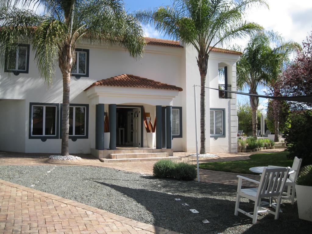 Pictures Guest House Boutique Hotel Oudtshoorn Ngoại thất bức ảnh