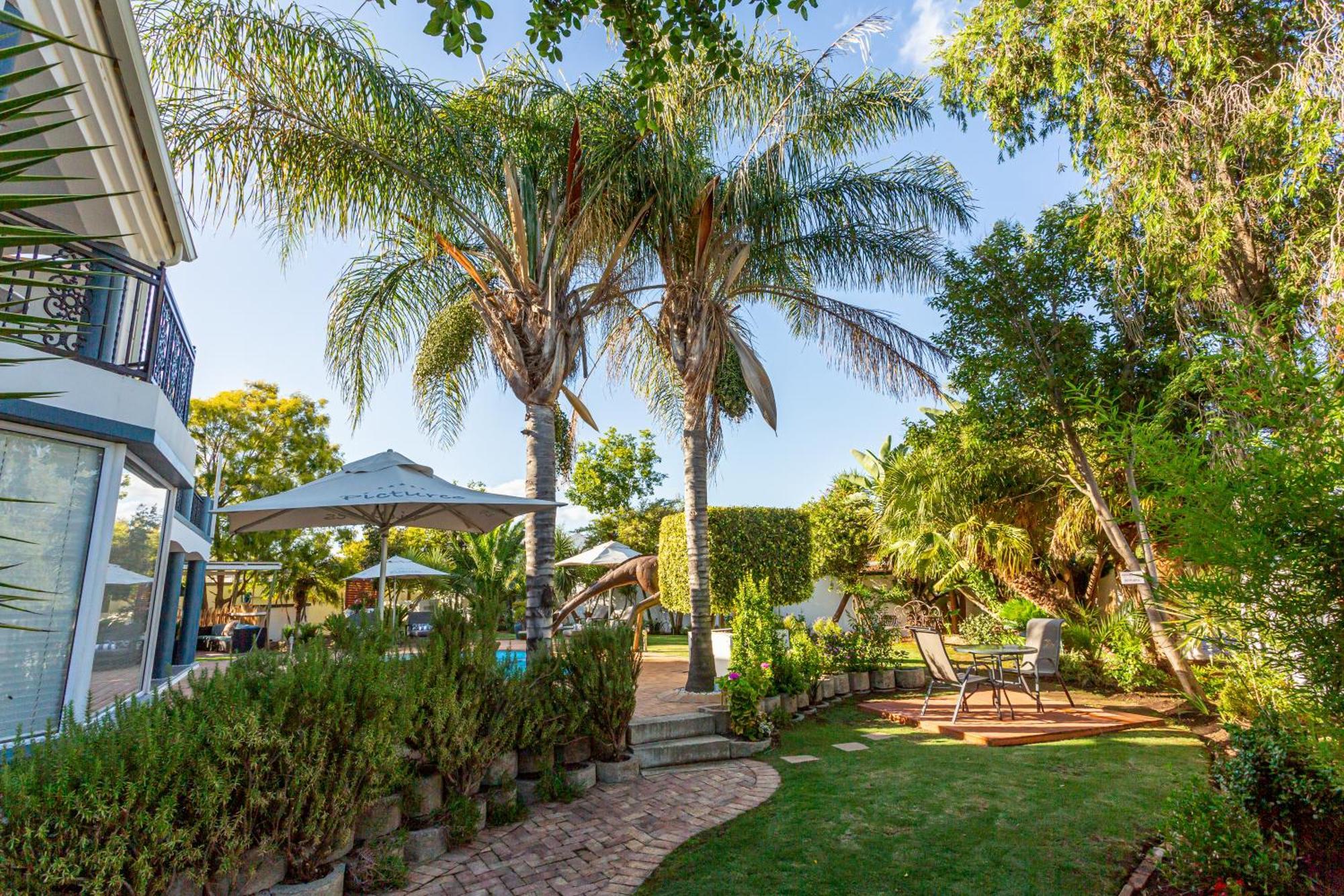 Pictures Guest House Boutique Hotel Oudtshoorn Ngoại thất bức ảnh