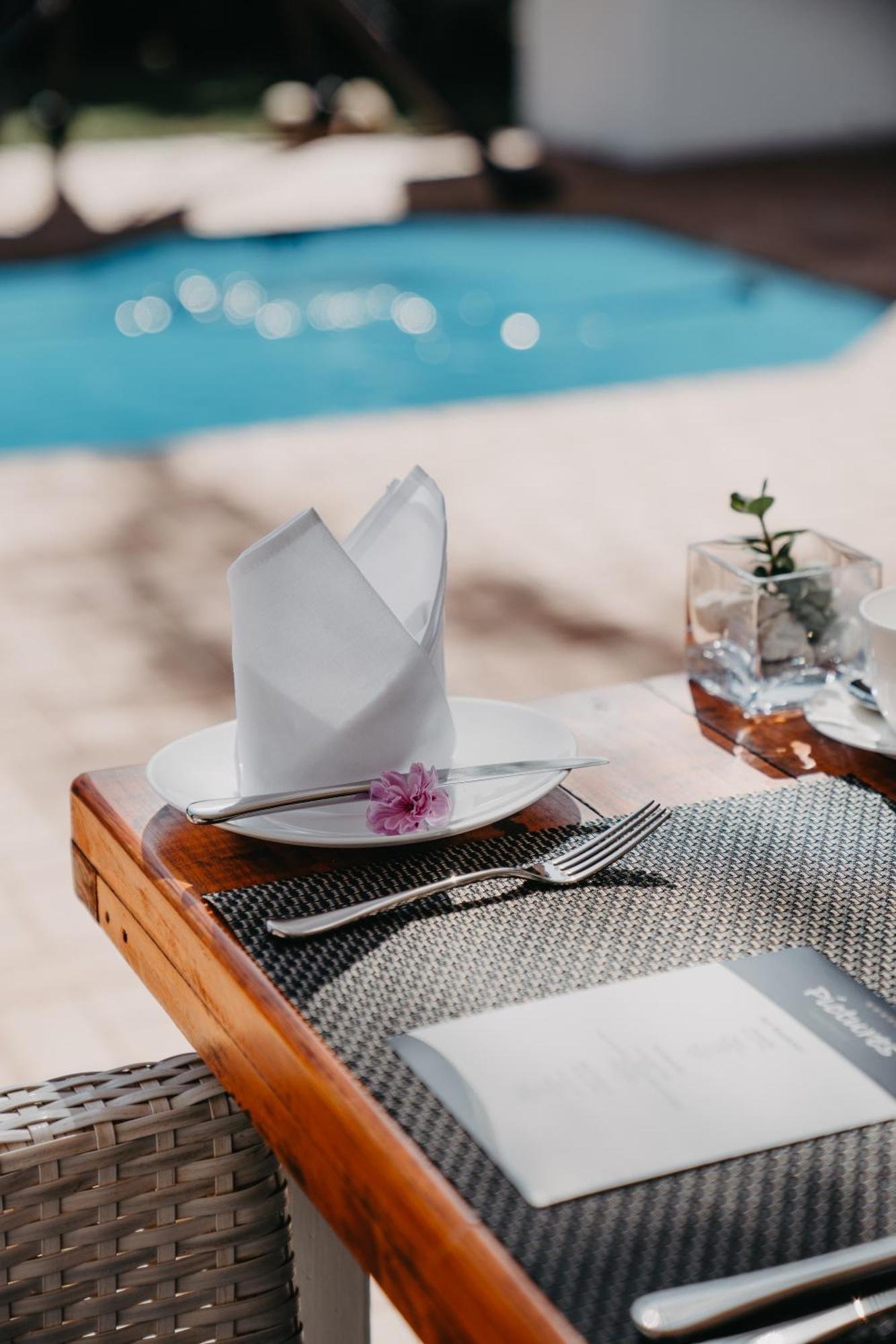 Pictures Guest House Boutique Hotel Oudtshoorn Ngoại thất bức ảnh