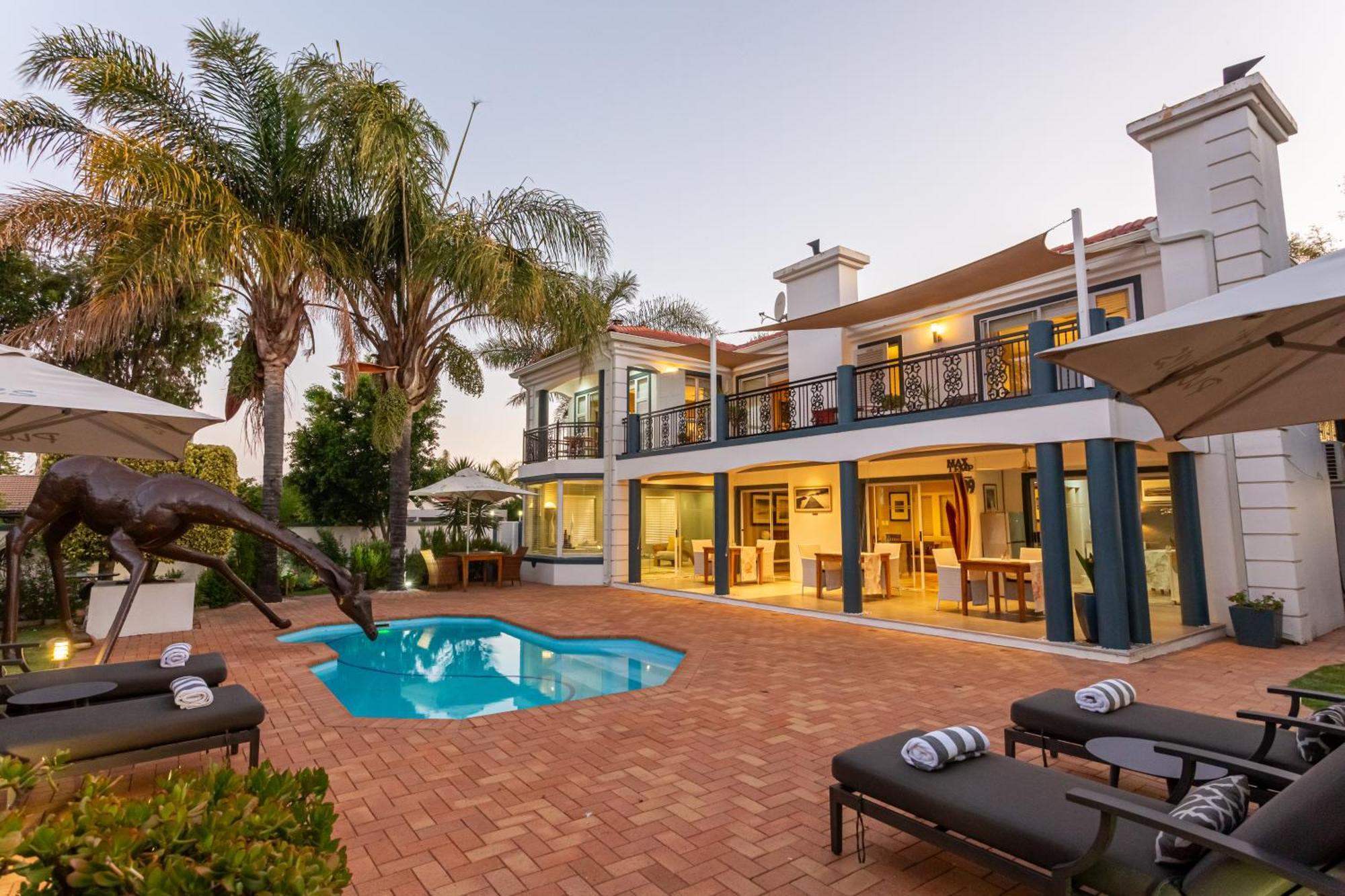 Pictures Guest House Boutique Hotel Oudtshoorn Ngoại thất bức ảnh