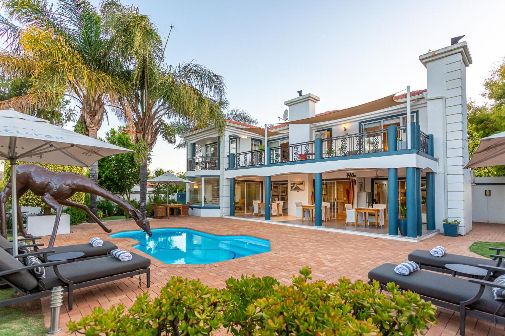 Pictures Guest House Boutique Hotel Oudtshoorn Ngoại thất bức ảnh