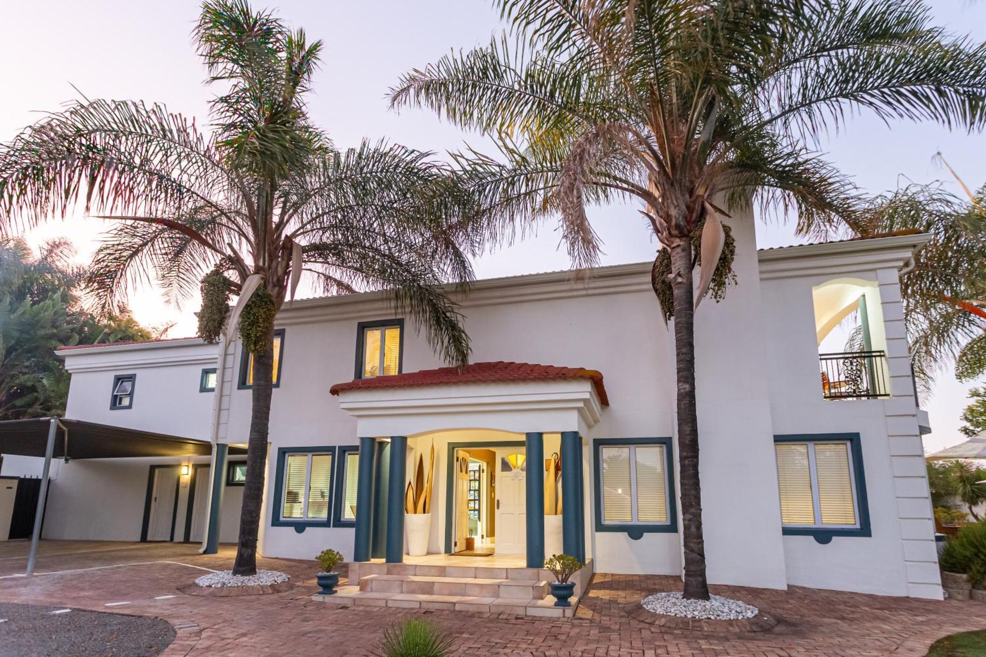 Pictures Guest House Boutique Hotel Oudtshoorn Ngoại thất bức ảnh