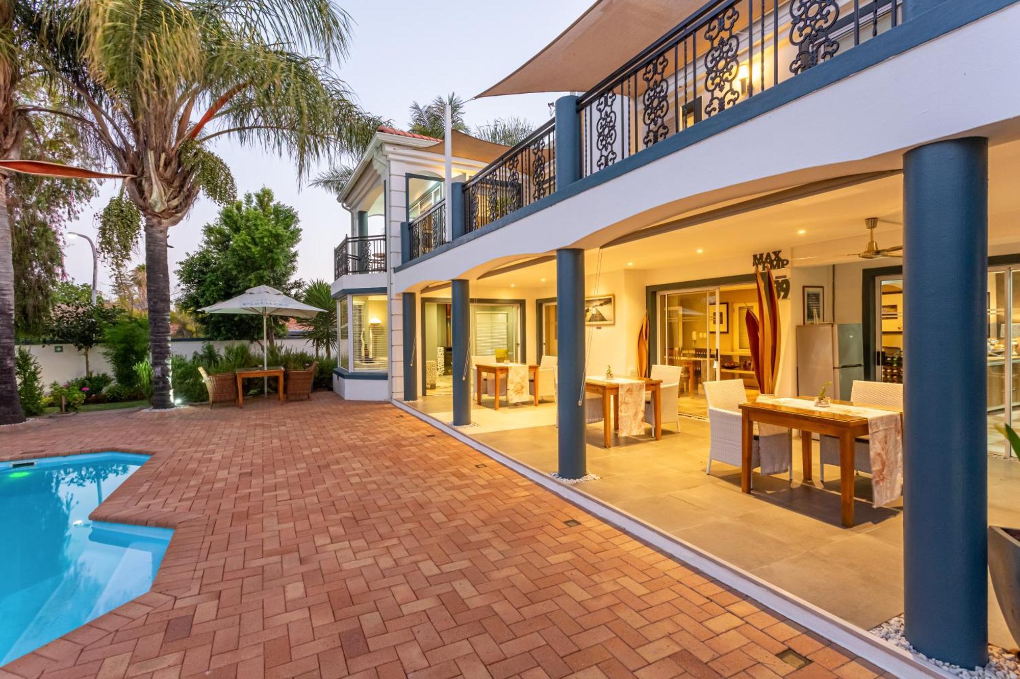 Pictures Guest House Boutique Hotel Oudtshoorn Ngoại thất bức ảnh