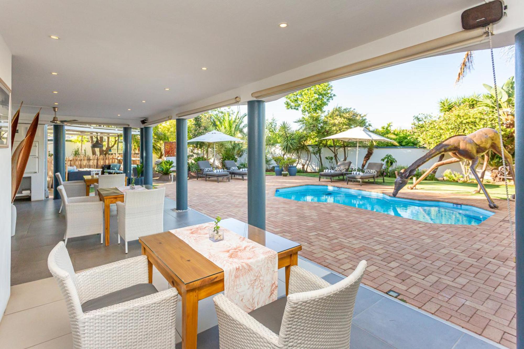 Pictures Guest House Boutique Hotel Oudtshoorn Ngoại thất bức ảnh