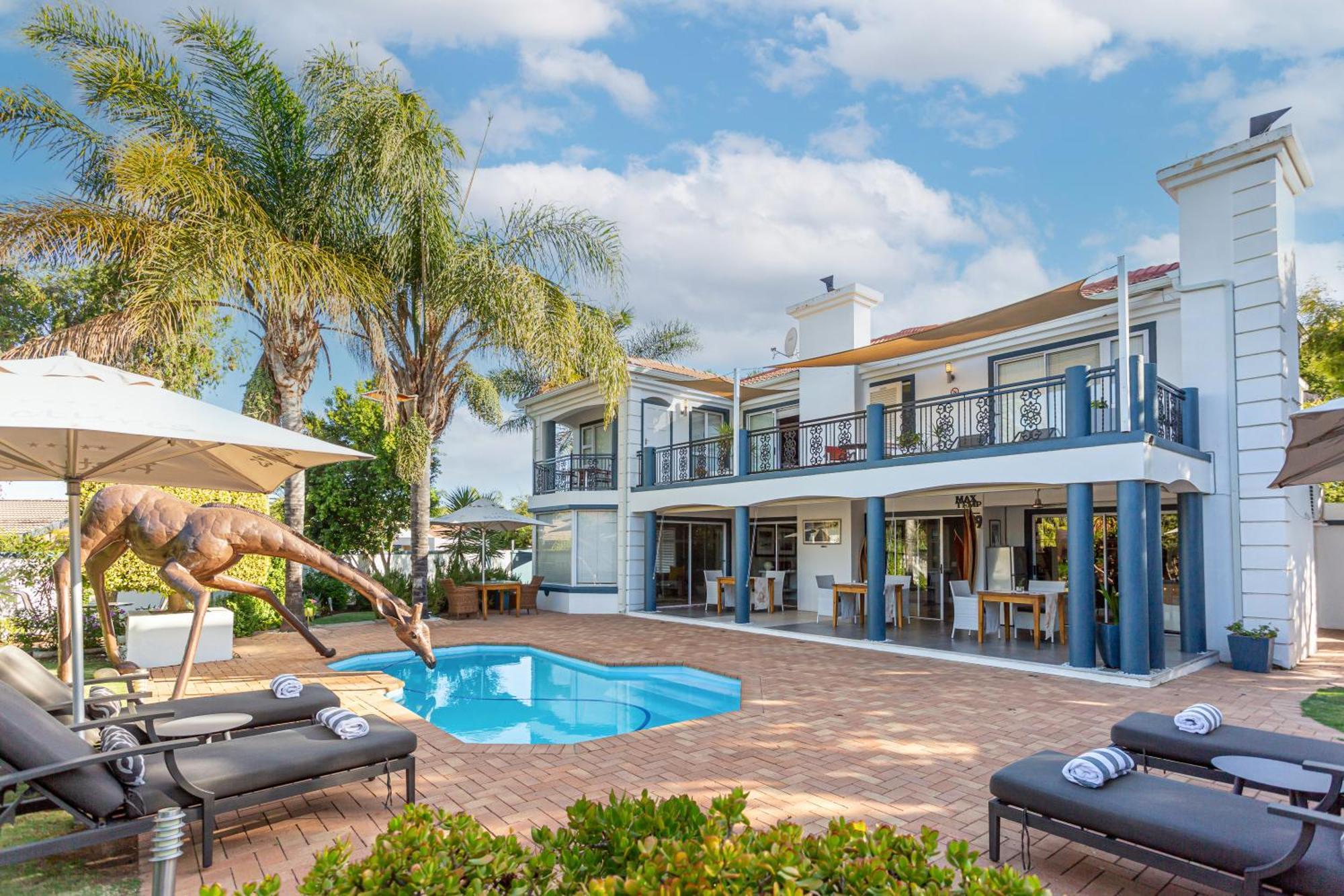 Pictures Guest House Boutique Hotel Oudtshoorn Ngoại thất bức ảnh
