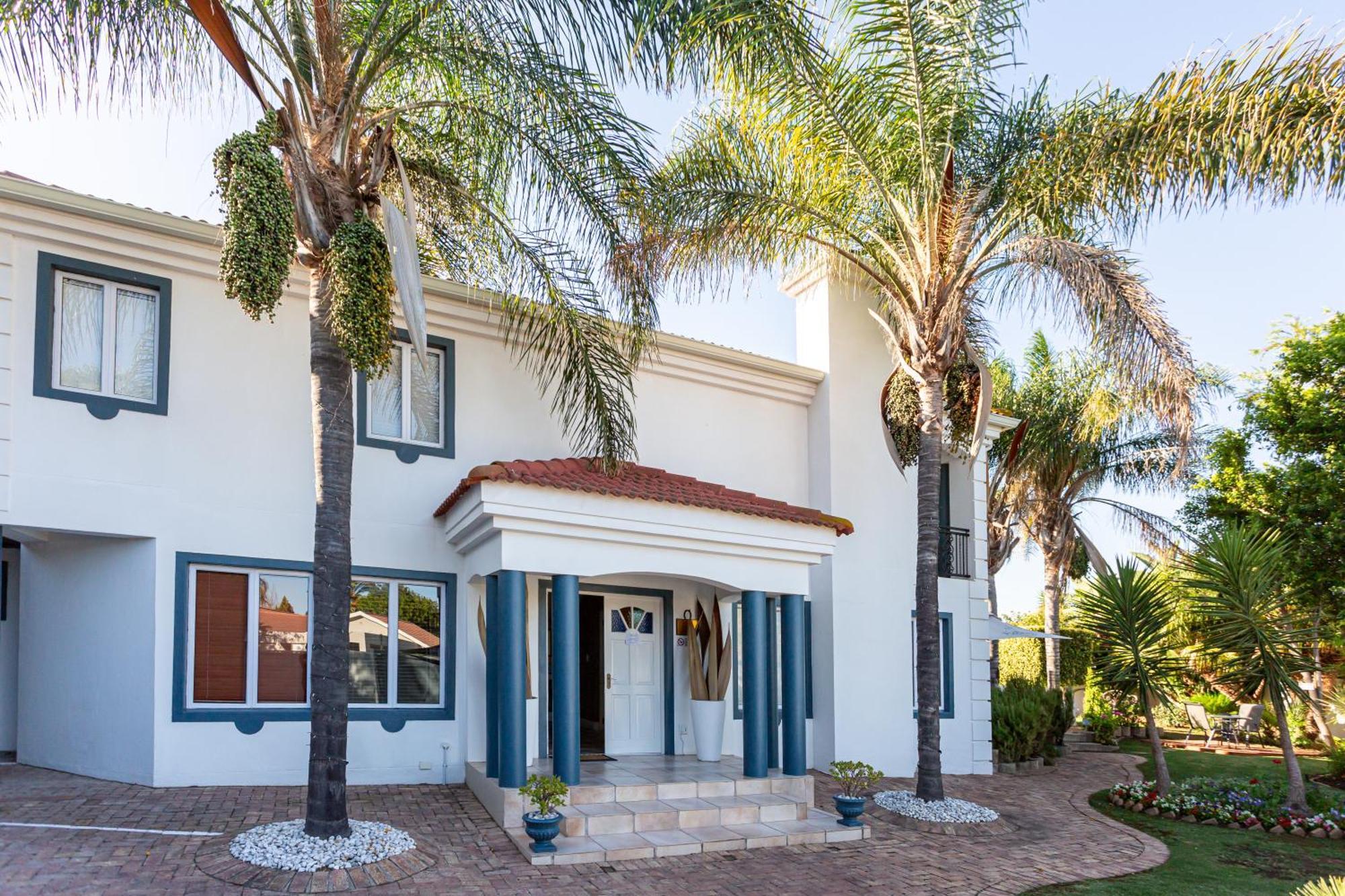 Pictures Guest House Boutique Hotel Oudtshoorn Ngoại thất bức ảnh
