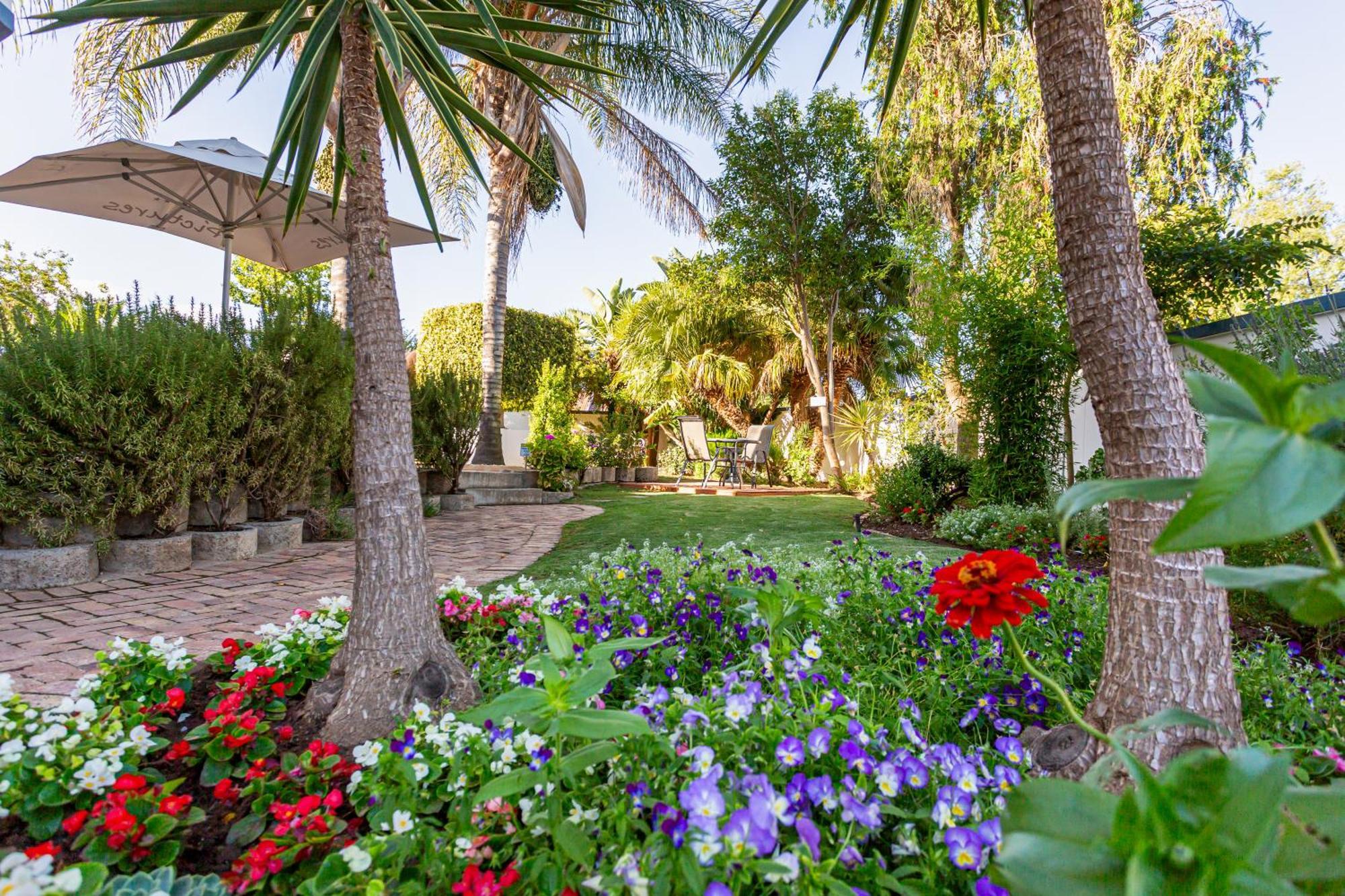 Pictures Guest House Boutique Hotel Oudtshoorn Ngoại thất bức ảnh