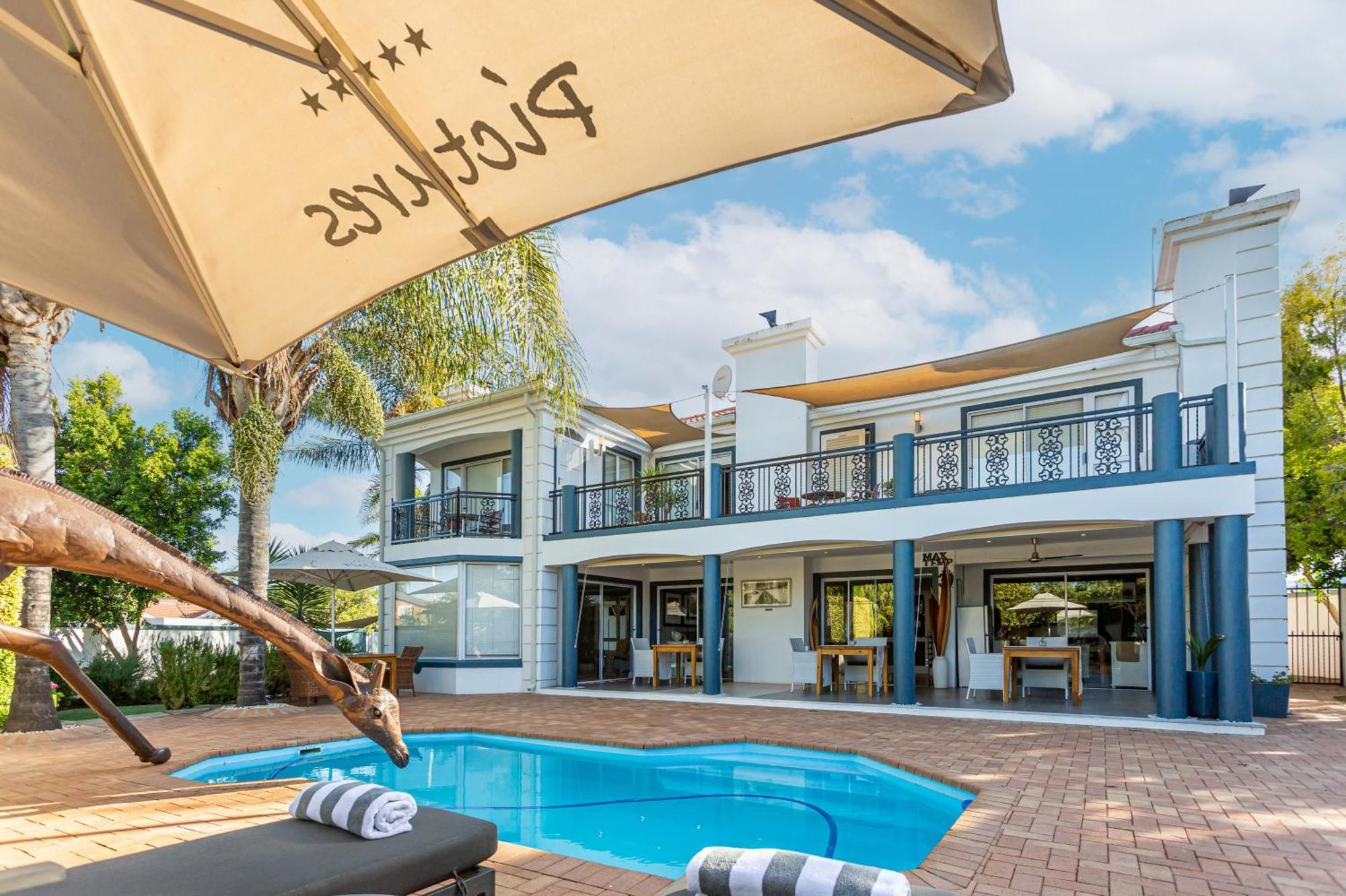 Pictures Guest House Boutique Hotel Oudtshoorn Ngoại thất bức ảnh