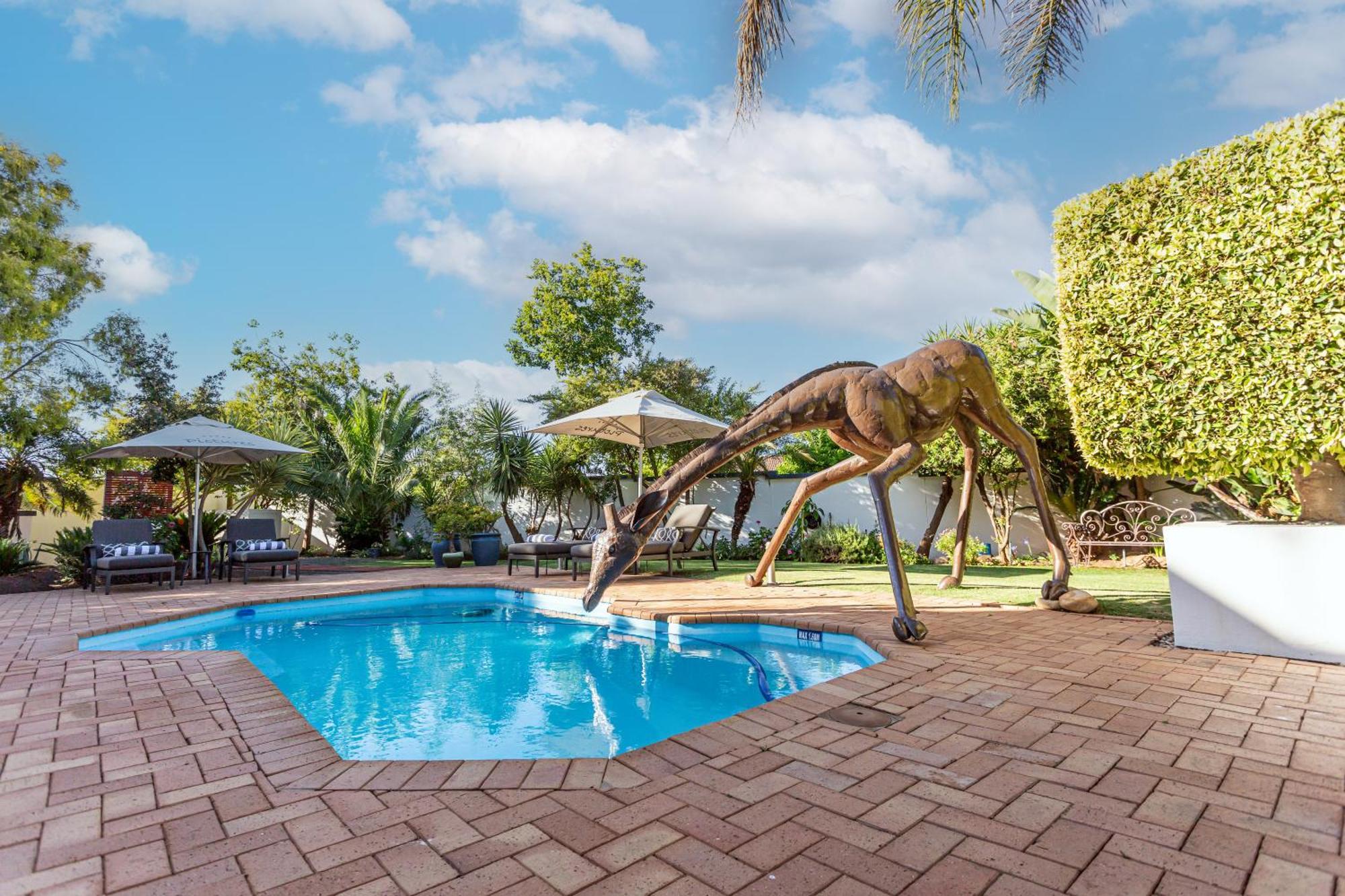 Pictures Guest House Boutique Hotel Oudtshoorn Ngoại thất bức ảnh
