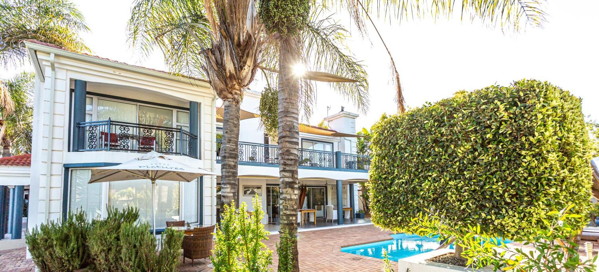 Pictures Guest House Boutique Hotel Oudtshoorn Ngoại thất bức ảnh