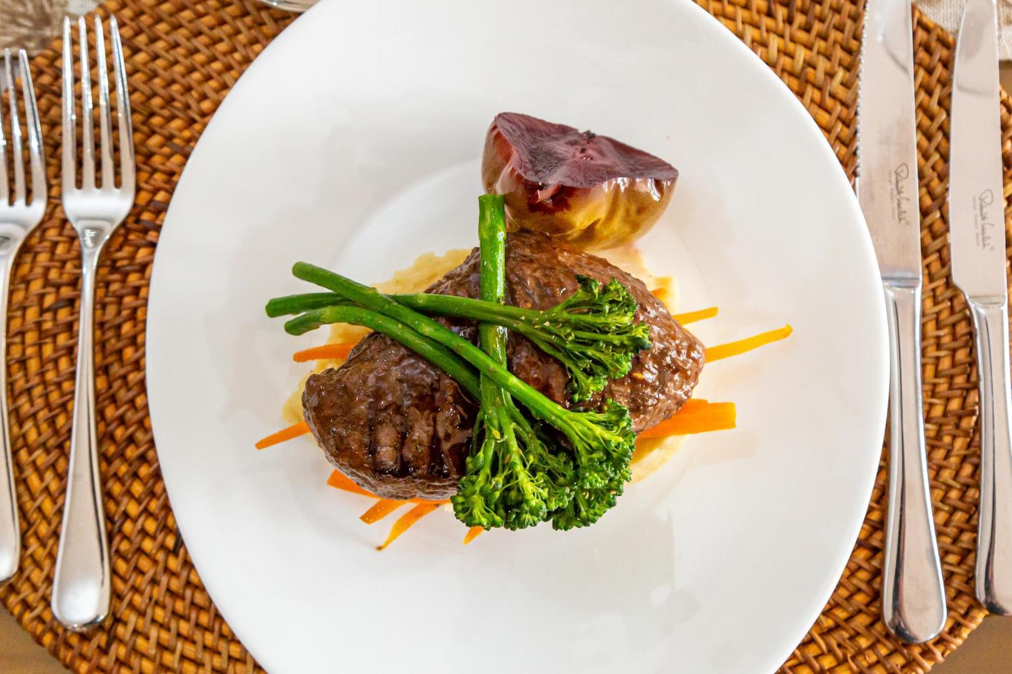 Pictures Guest House Boutique Hotel Oudtshoorn Ngoại thất bức ảnh