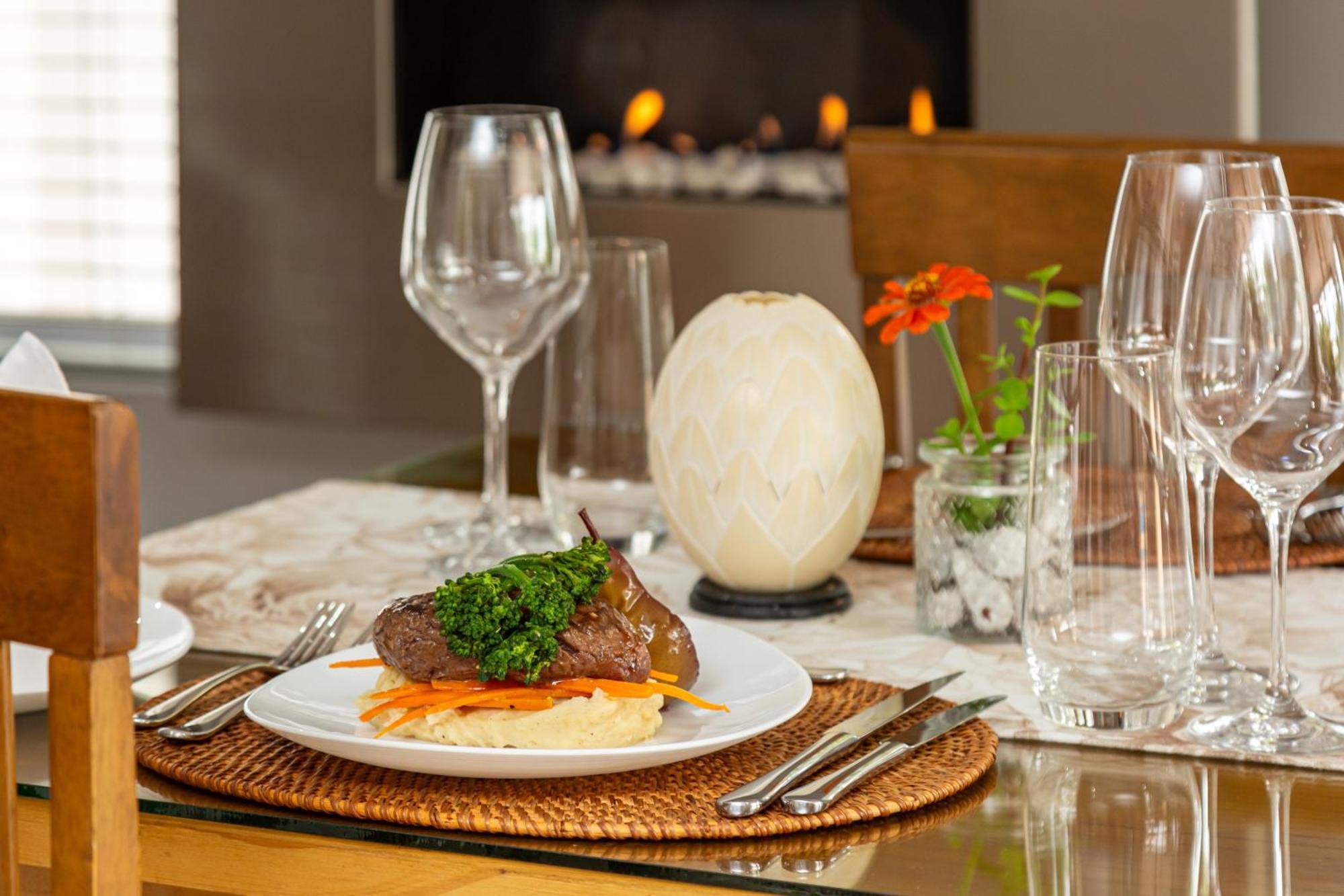 Pictures Guest House Boutique Hotel Oudtshoorn Ngoại thất bức ảnh