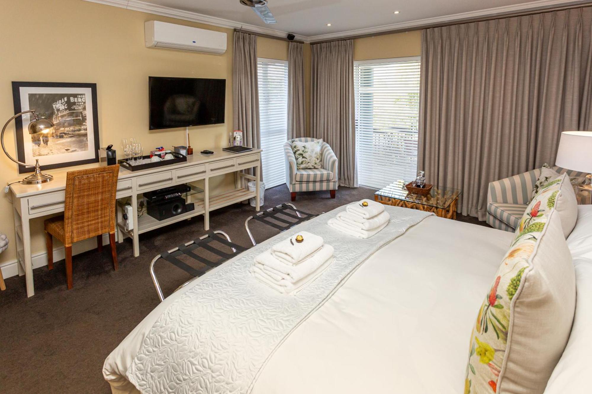 Pictures Guest House Boutique Hotel Oudtshoorn Ngoại thất bức ảnh