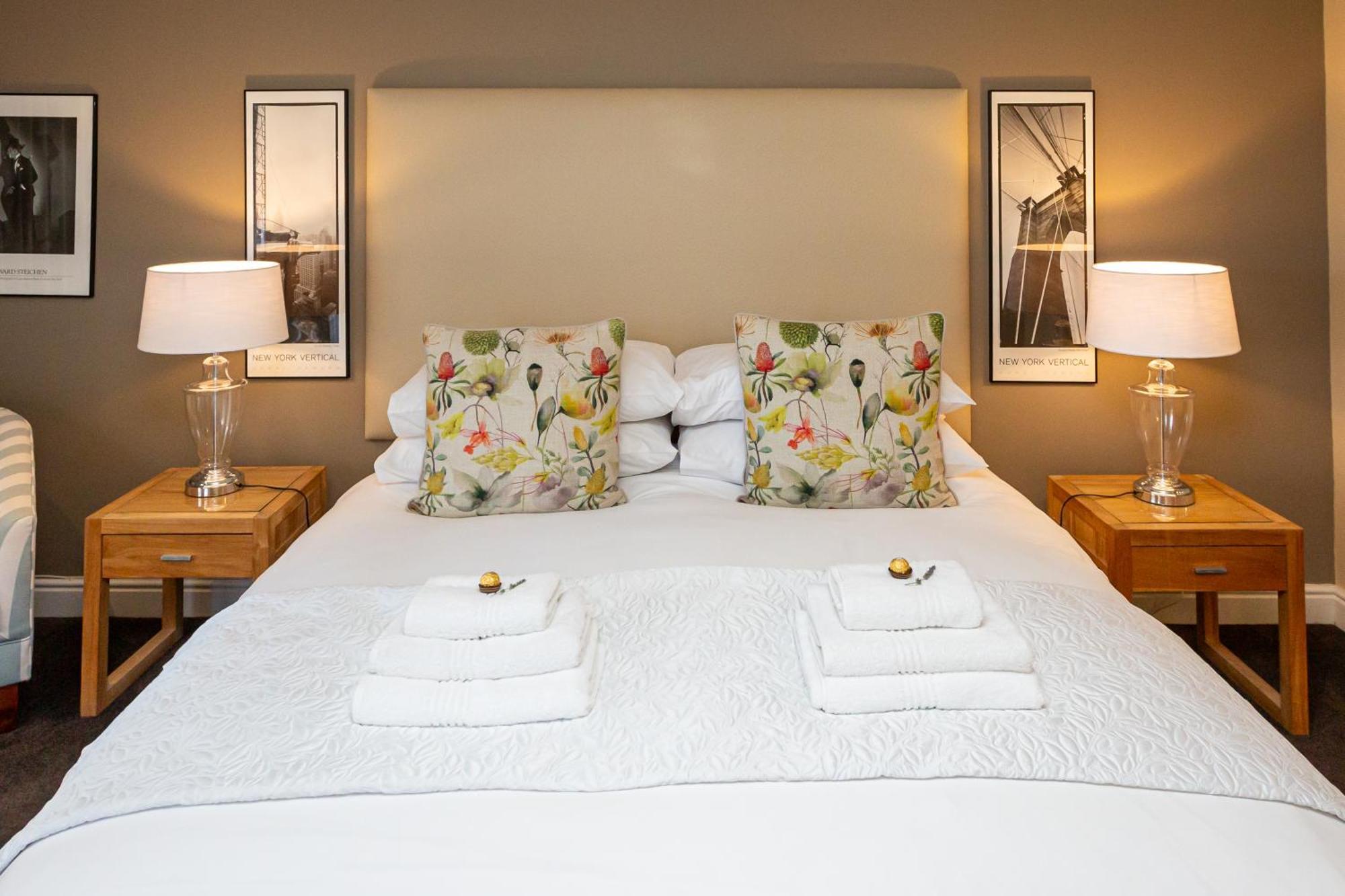 Pictures Guest House Boutique Hotel Oudtshoorn Ngoại thất bức ảnh