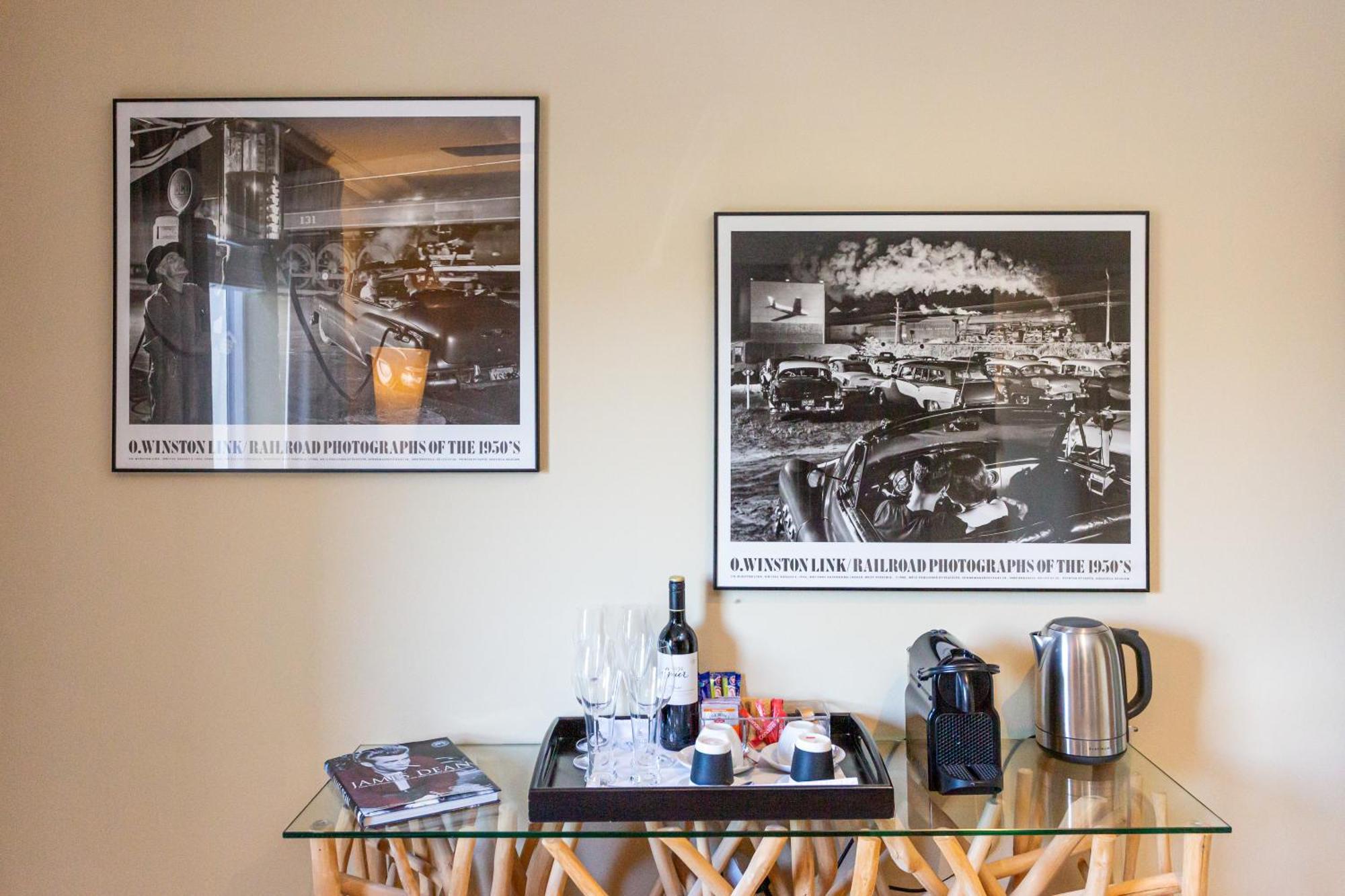 Pictures Guest House Boutique Hotel Oudtshoorn Ngoại thất bức ảnh
