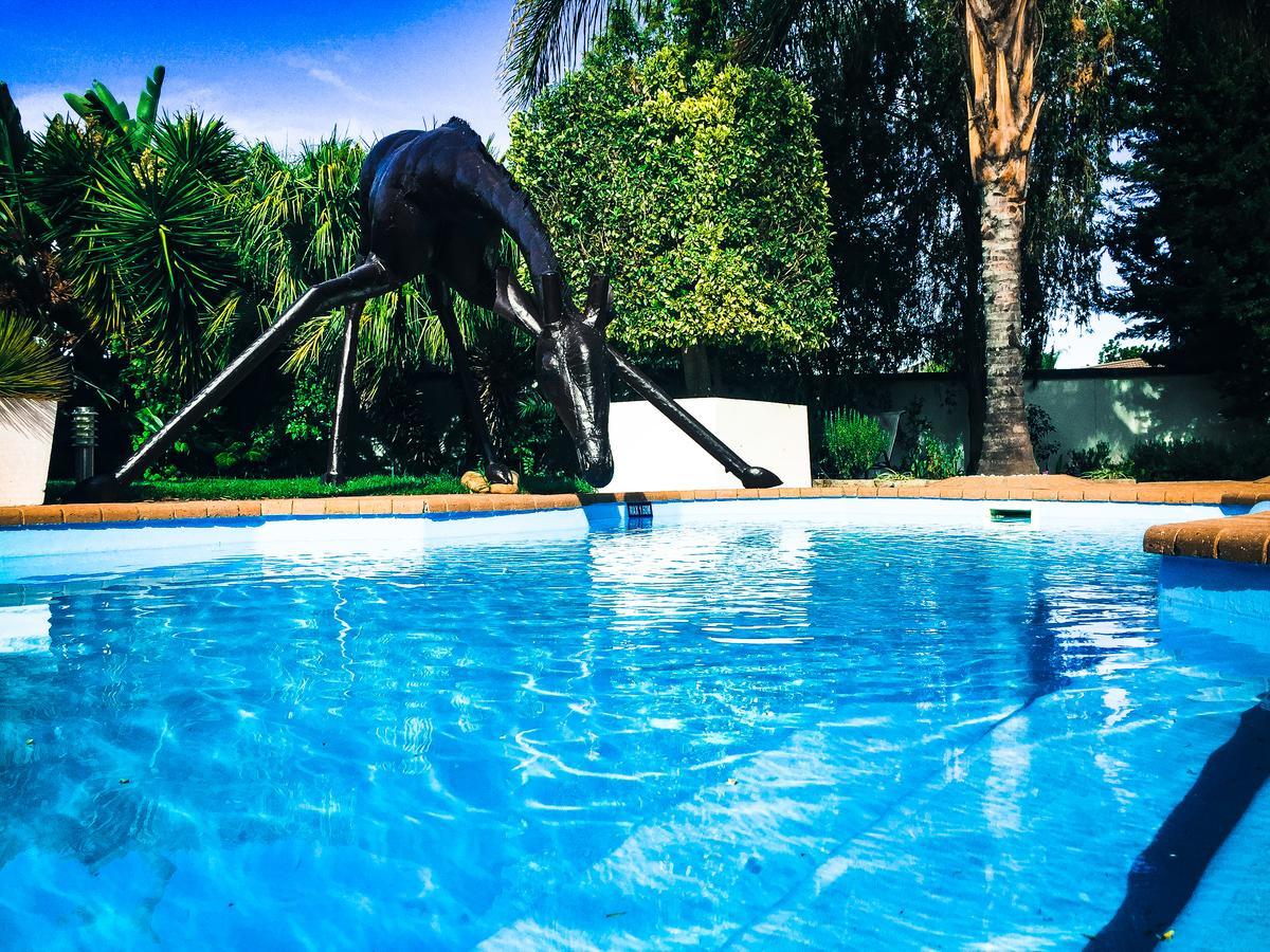 Pictures Guest House Boutique Hotel Oudtshoorn Ngoại thất bức ảnh