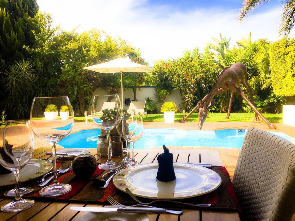 Pictures Guest House Boutique Hotel Oudtshoorn Ngoại thất bức ảnh