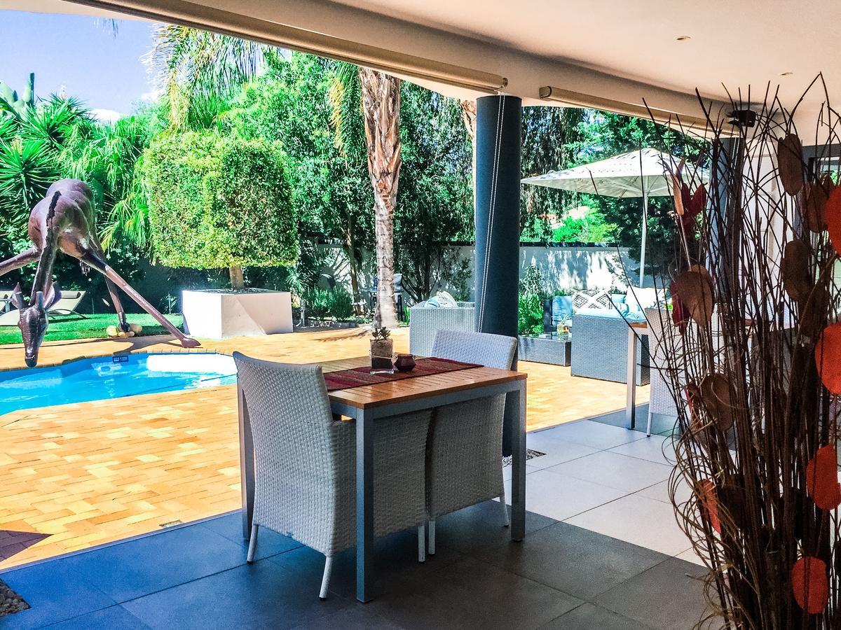Pictures Guest House Boutique Hotel Oudtshoorn Ngoại thất bức ảnh