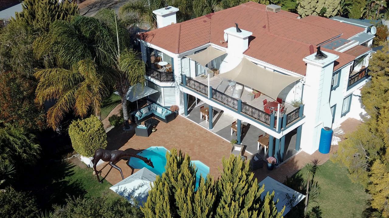 Pictures Guest House Boutique Hotel Oudtshoorn Ngoại thất bức ảnh