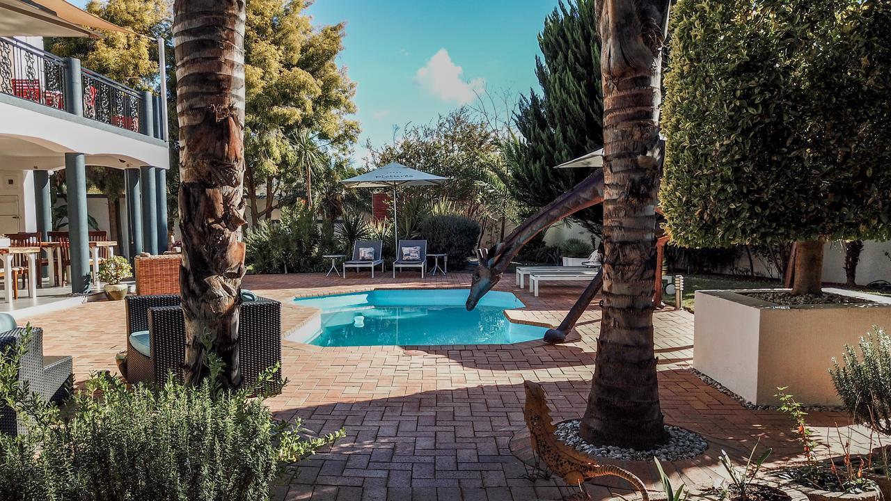 Pictures Guest House Boutique Hotel Oudtshoorn Ngoại thất bức ảnh