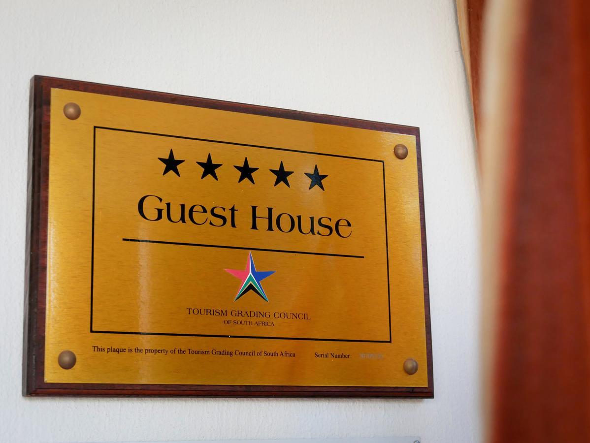 Pictures Guest House Boutique Hotel Oudtshoorn Ngoại thất bức ảnh